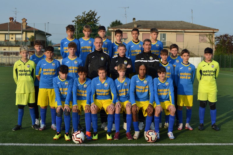 Giovanissimi 2010 FIGC U.15 Sq.B